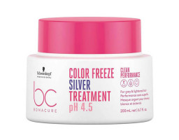 Маска для сивого й освітленого волосся Schwarzkopf Professional, 200 мл