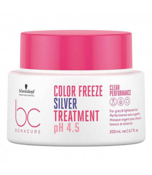 Маска для седых и осветленных волос Schwarzkopf Professional, 200 мл