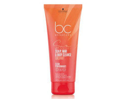 Шампунь для шкіри голови, волосся та тіла Schwarzkopf Professional, 200 мл