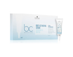 Сироватка для активації росту волосся з гуараною та біотином Schwarzkopf Professional, 8x7 мл