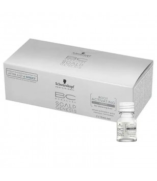 Сыворотка для активации роста волос Schwarzkopf Professional, 7х10 мл