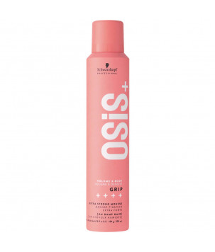 Мус для волосся сильної фіксації Schwarzkopf Professional, 200 мл