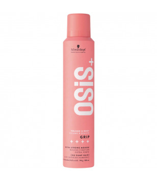 Мус для волосся сильної фіксації Schwarzkopf Professional, 200 мл