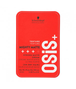 Віск для волосся з матовим ефектом Schwarzkopf Professional, 100 мл