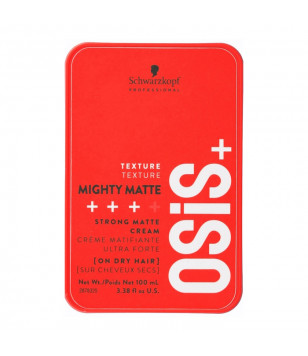 Віск для волосся з матовим ефектом Schwarzkopf Professional, 100 мл