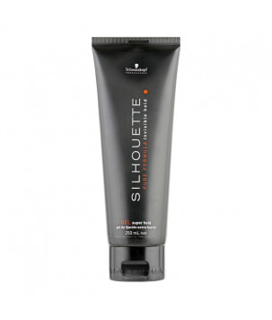 Гель для волосся суперсильної фіксації Schwarzkopf Professional, 250 мл