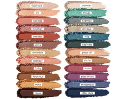 Палітра тіней  Maneater Nightfall Eyeshadow Palette Tarte Cosmetics, 24 г