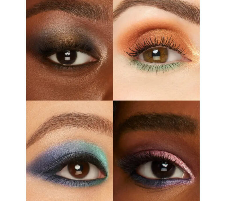 Палітра тіней  Maneater Nightfall Eyeshadow Palette Tarte Cosmetics, 24 г