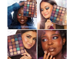 Палітра тіней  Maneater Nightfall Eyeshadow Palette Tarte Cosmetics, 24 г