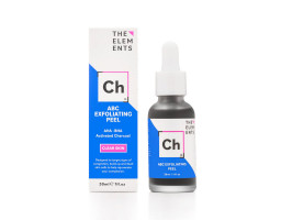 ABC-пилинг The Elements ABC Exfoliating Peel, 30 мл