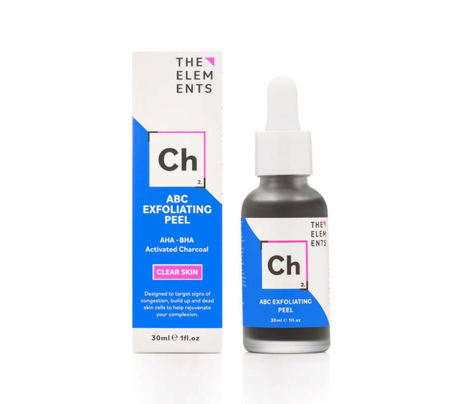 ABC-пилинг The Elements ABC Exfoliating Peel, 30 мл