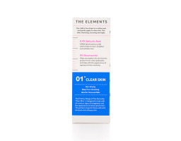 Тонер для лица с салициловой кислотой The Elements Skin Clarifying Toner, 100 мл