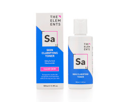 Тонер для лица с салициловой кислотой The Elements Skin Clarifying Toner, 100 мл