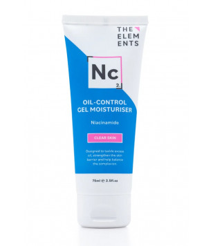 Гель для контролю вироблення себуму The Elements Oil-Control Gel Moisturiser, 75 мл