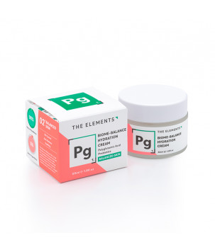 Зволожуючий крем, що балансує мікробіом шкіри The Elements Biome-Balance Hydration Cream, 50 мл