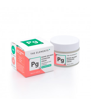 Увлажняющий крем, балансирующий микробиом кожи The Elements Biome-Balance Hydration Cream, 50 мл