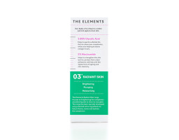 Тонер для сяючої шкіри The Elements Radiance Boosting Toner , 100 мл