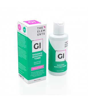 Тонер для сияющей кожи The Elements Radiance Boosting Toner , 100 мл