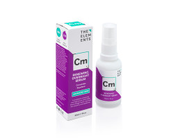 Оновлююча нічна сироватка з керамідами The Elements Renewing Overnight Serum , 30 мл