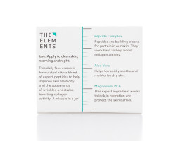 Антивіковий міракл крем потужної дії The Elements Age Defying Miracle Cream, 50 г