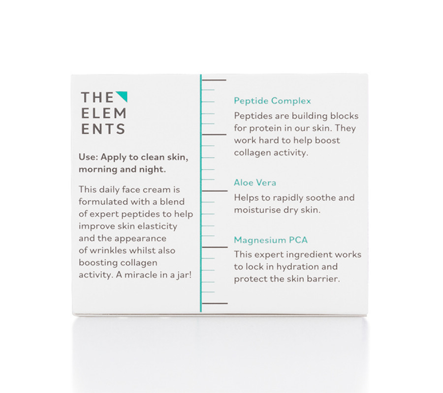 Антивіковий міракл крем потужної дії The Elements Age Defying Miracle Cream, 50 г