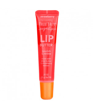 Масло для губ Tree Hut Strawberry Sugarlips Lip Butter , 15 г