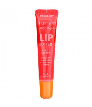 Масло для губ Tree Hut Strawberry Sugarlips Lip Butter , 15 г