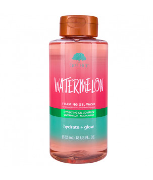 Гель для душу Tree Hut Watermelon Foaming Gel Wash, 532 мл