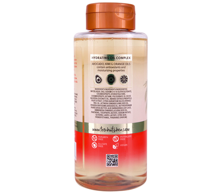 Гель для душа Tree Hut Coco Colada Foaming Gel Wash, 532 мл