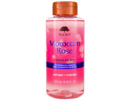 Гель для душу Tree Hut Moroccan Rose Foaming Gel Wash, 532 мл