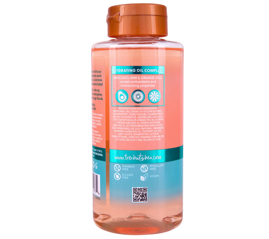 Гель для душу Tree Hut Vitamin C Foaming Gel Wash, 532 мл