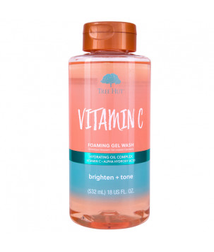 Гель для душу Tree Hut Vitamin C Foaming Gel Wash, 532 мл
