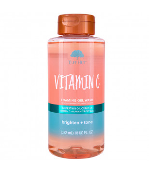 Гель для душа Tree Hut Vitamin C Foaming Gel Wash, 532 мл
