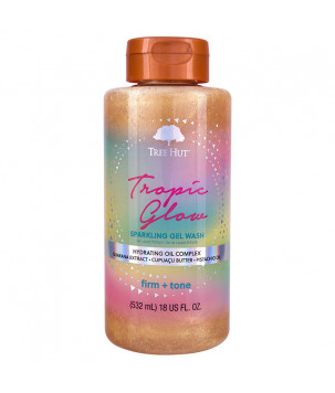 Гель для душу Tree Hut Tropic Glow Foaming Gel Wash, 532 мл