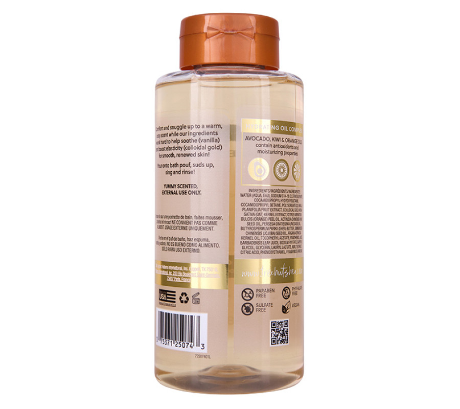 Гель для душу Tree Hut Vanilla Foaming Gel Wash, 532 мл