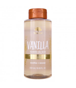 Гель для душа Tree Hut Vanilla Foaming Gel Wash, 532 мл