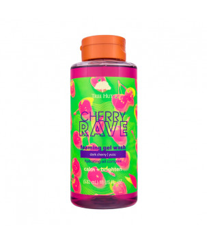 Гель для душу Tree Hut Cherry Rave Foaming Gel Wash , 532 мл
