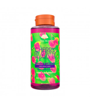 Гель для душа Tree Hut Cherry Rave Foaming Gel Wash , 532 мл