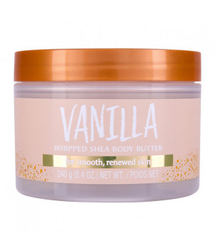 Баттер для тіла Tree Hut Vanilla Whipped Body Butter, 240 г