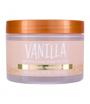 Баттер для тіла Tree Hut Vanilla Whipped Body Butter, 240 г
