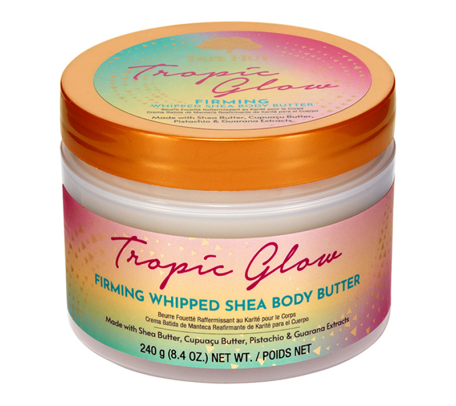 Баттер для тіла Tree Hut Tropic Glow Whipped Body Butter, 240 г