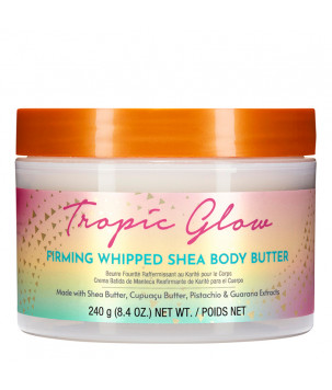 Баттер для тіла Tree Hut Tropic Glow Whipped Body Butter, 240 г