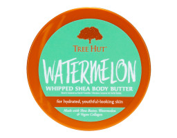 Баттер для тіла Tree Hut Watermelon Whipped Body Butter, 240 г