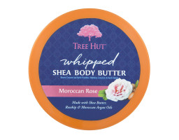 Баттер для тіла Tree Hut Moroccan Rose Whipped Body Butter, 240 г