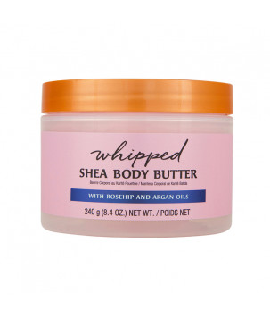 Баттер для тіла Tree Hut Moroccan Rose Whipped Body Butter, 240 г