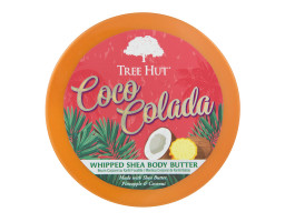 Баттер для тіла Tree Hut Coco Colada Whipped Body Butter, 240 г