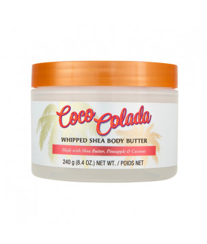 Баттер для тіла Tree Hut Coco Colada Whipped Body Butter, 240 г