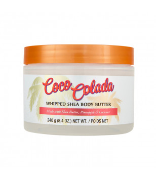 Баттер для тіла Tree Hut Coco Colada Whipped Body Butter, 240 г