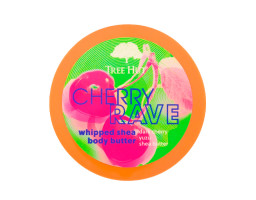 Баттер для тіла Tree Hut Cherry Rave Whipped Body Butter, 240 г