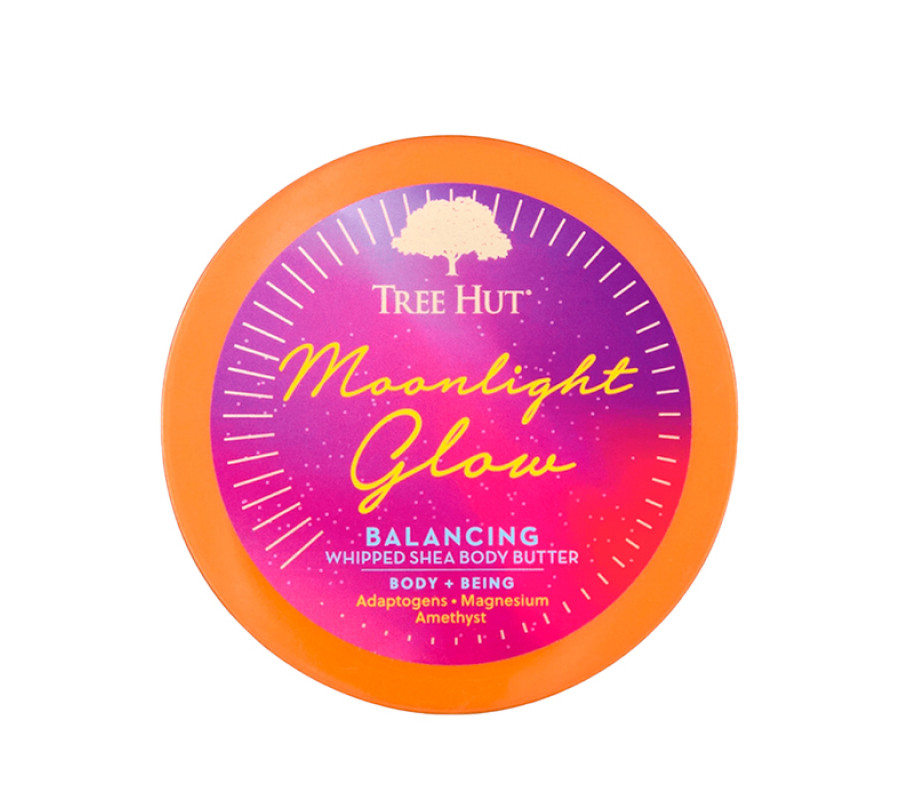 Баттер для тіла Tree Hut Moonlight Glow Whipped Body Butter, 240 г